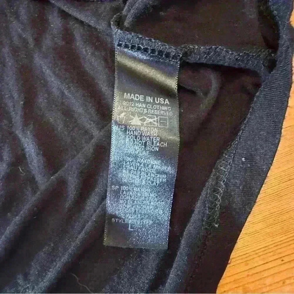 The clas-sic drama queen shirt cropped women L - Picture 6 of 6